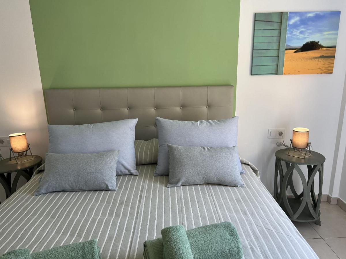 Atlantic Garden Andrew Apartments Pool Air Conditioning คอร์ราเลโฮ ภายนอก รูปภาพ