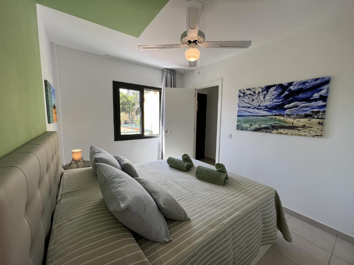 Atlantic Garden Andrew Apartments Pool Air Conditioning คอร์ราเลโฮ ภายนอก รูปภาพ