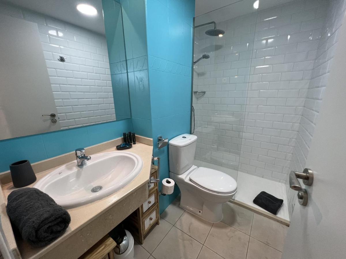 Atlantic Garden Andrew Apartments Pool Air Conditioning คอร์ราเลโฮ ภายนอก รูปภาพ
